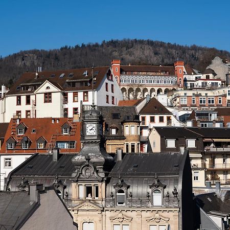 Steigenberger Icon Europaeischer Hof Baden Baden Exterior foto