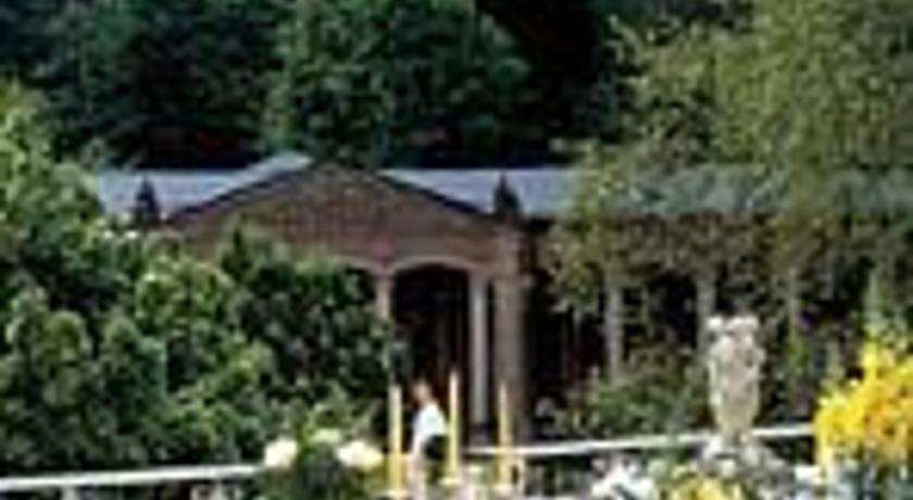 Steigenberger Icon Europaeischer Hof Baden Baden Exterior foto